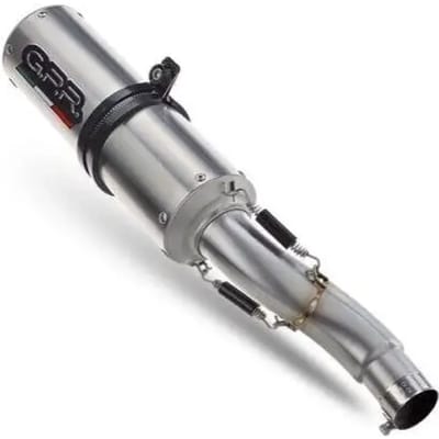 Homologeerde motoruitlaat GPR Exhaust Honda M3 Cb 650 R 2024/2025 e5Plus