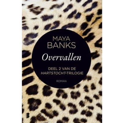 Overvallen - Hartstocht - Maya Banks