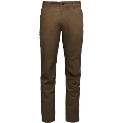 Black Diamond Rocklock Broek Bruin 28 Man