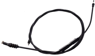Dailygoods- Motorkapontgrendel Hoogwaardige Kwaliteit - Actuator Kabel - Geschikt voor ME-RCEDES W164 X164 - Voorzijde Links - Vervangingsonderdeel - Plastic/Metaal - Ontgrendelingskabel