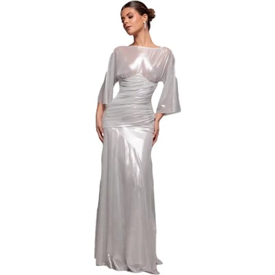Damesjurk Goddiva Gravity Defying Maxi