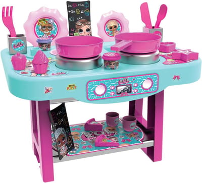 L.O.L. surprise yummy creations mini kitchen