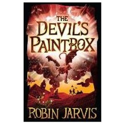 The Devil's Paintbox - Robin Jarvis