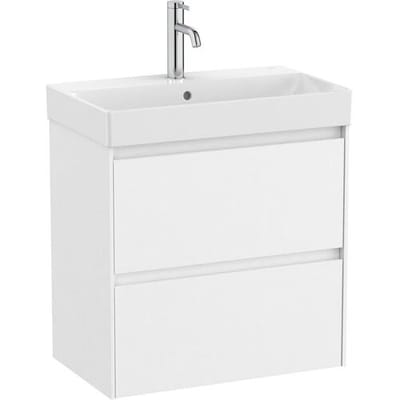 Roca Ona vanity unit 60 cm with 2 drawers A857601509
