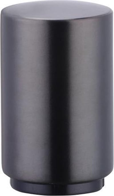 Automatische bieropener - bier fles opener met magneet - Zwart