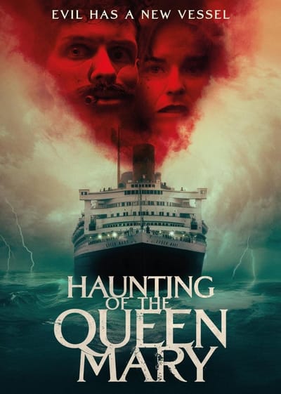Haunting Of The Queen Mary (DVD)