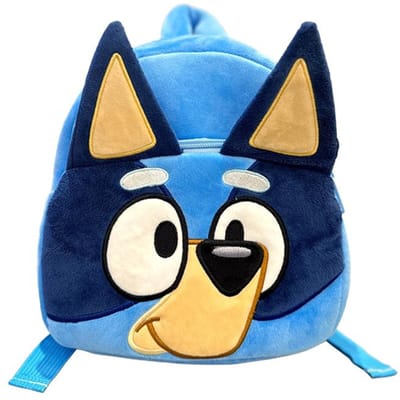 Anime Bluey Kinderen Schooltas Cartoon Bluey Bingo Familie Pluche Rugzak Picknick En Reis Po Snacktas Kinderen Cadeaus