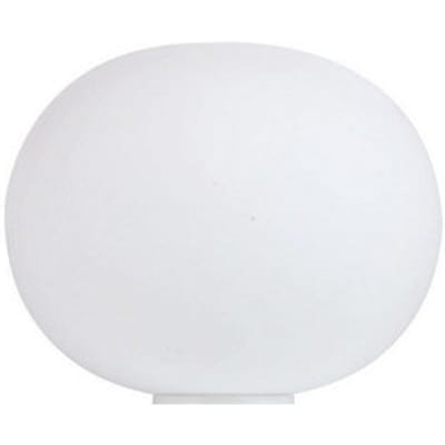 Flos - Glo-Ball Basic vloerlamp - S - wit