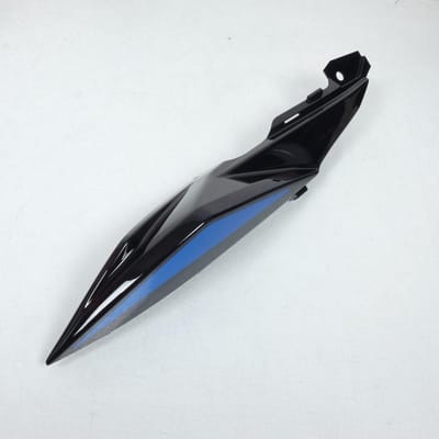 rechter achterdeksel voor suzuki 750 gsx-s 2017 47110-13k10-yvb zwart blauw motorfiets
