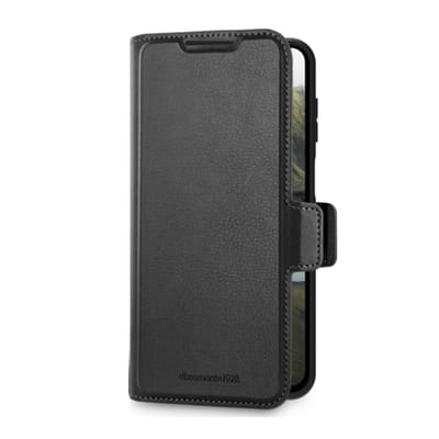 dbramante1928 Oslo Pro Bookcase geschikt voor Samsung Galaxy A27 (5G) - Black