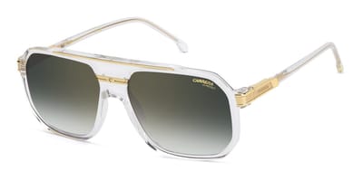 Carrera CARRERA 1077/S Crystal gold 60/16/145 MAN Zonnebrillen