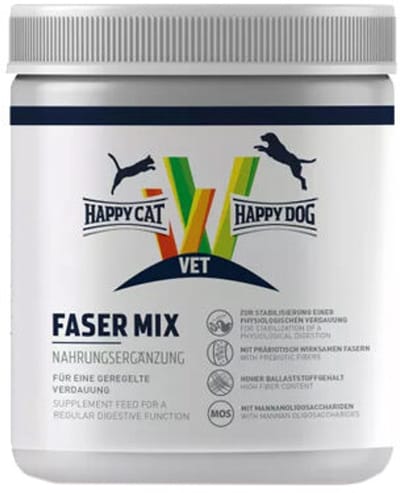 Happy Dog VET Faser Mix - 150 g