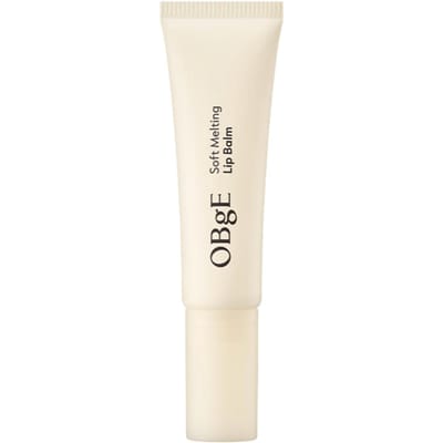 Baume à Lèvres Exfoliant OBGE Fondant Exfoliation Hydratant 10ml beige