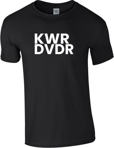 Ik word vader - kwrdvdr - zwart - 3XL