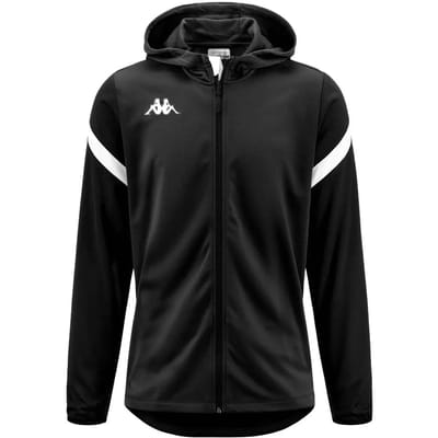 Hooded sweatshirt met rits Kappa Dolve