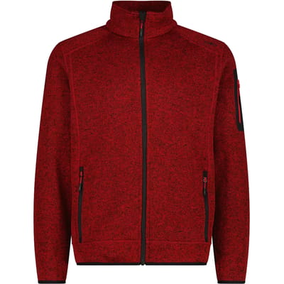 Cmp 3h60747n Fleece Rood S Man