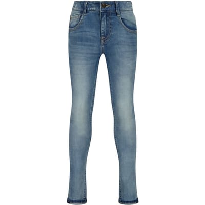 RAIZZED Boys Bangkok Jeans Vintage Blue Size: 16 | Jeans Outlet | Unisex | Blauw