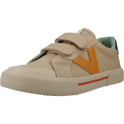Lage Sneakers Victoria Tribu Minimalista Lona Mu