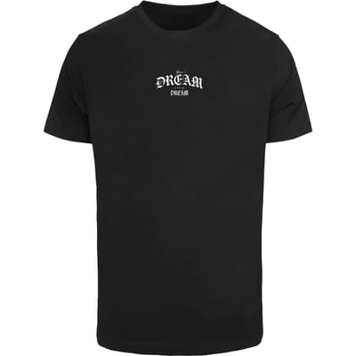 Mister Tee - Not My Dream Heren T-shirt - L - Zwart