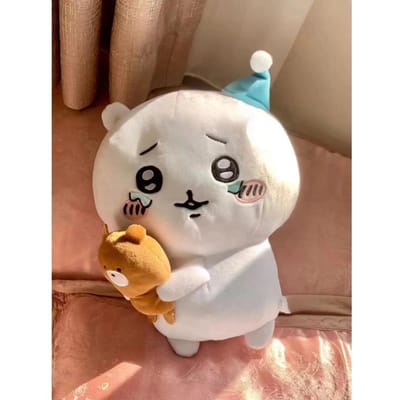 30cm Droom Chiikawa Nachtmerrie Chiikawa Poppetje Pluche Schattig Kawaii Hanger Poppetje Schattig Pluche Speelgoed Super Zacht Kussen Meisjescadeau