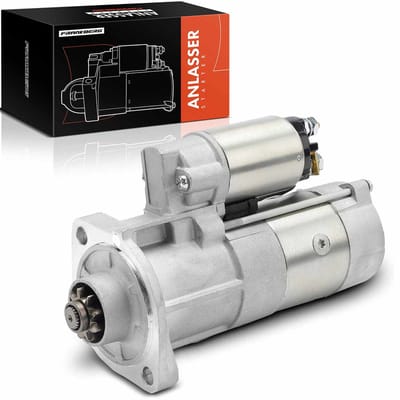 Frankberg 1x startmotor voor Kubota M6800 M8200 M8540 M9000 Mitsubishi