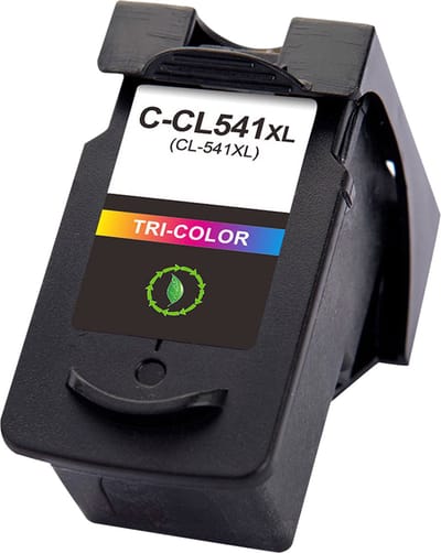 Inktcartridge XL Huismerk Geschikt voor (CL-541) - geschikt voor Canon Pixma MG2150, MG2250, MG3150, MG3250, MG3550, MG4150, MG4250, MX435, MX475, MX515, MX525, MX535