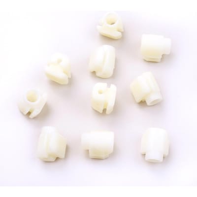 BCP007 10 Stuks Kabel Eind Touw Plug voor Raammechanisme Type BCP007