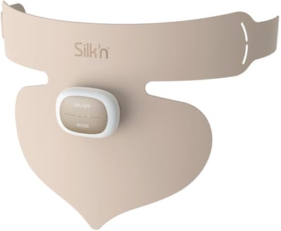 Silk'n LED masker voor borst - Huidverjongingsapparaat - Voor strakke huid met minder rimpels - Huidverzorging - Anti-aging LED-lichttechnologie - Skincare - Cadeau-idee