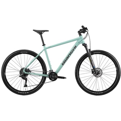Mountainbike Bianchi Magma 29S Shimano Cues HYD RD-U4020 9V