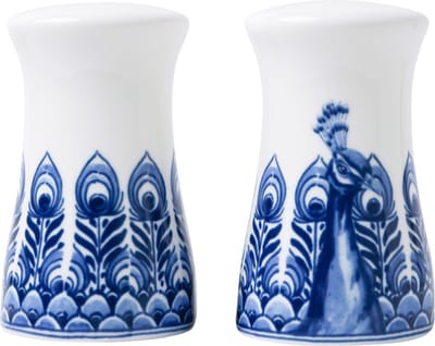 Peper - en-zoutstel Paauw Blauw