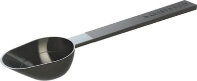 Barista & Co - The Scoop Maatschep - Roestvast Staal - Zwart -