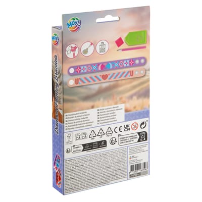 Diamond painting armbanden Horse collection - creatieve set 2 stuks.