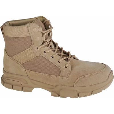 Skechers Trek Fest-Utility Duo 167103-NAT, Vrouwen, Beige, Trekkingschoenen, maat: 36,5