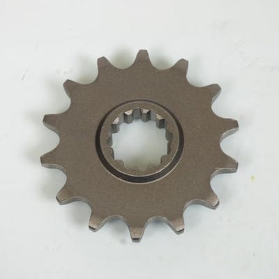 Pignon de sortie de boite Sifam pour Moto Husaberg 450 FC 2004 à 2005 14 dents pas 520 Neuf