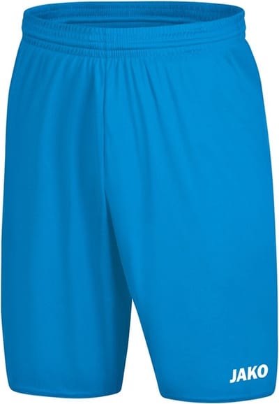 Jako Manchester 2.0 Short Kinderen - Jako Blauw | Maat: 104