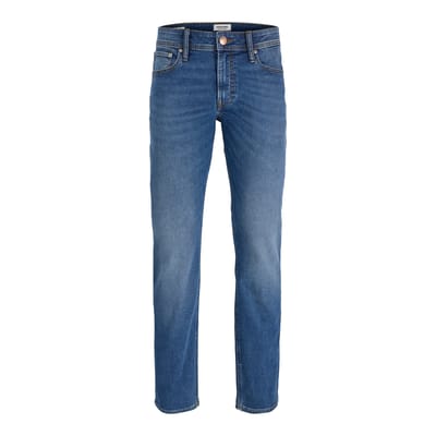JACK&JONES - JJICLARK JJORIGINAL SQ 223 NOOS - Heren - Jeans