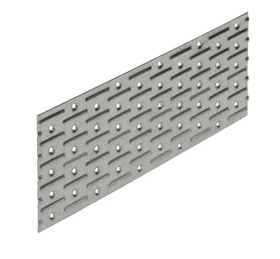 GB Spijkerplaat sendzimir verzinkt 106 x 256mm 072650