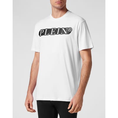 T-Shirt Ronde Hals