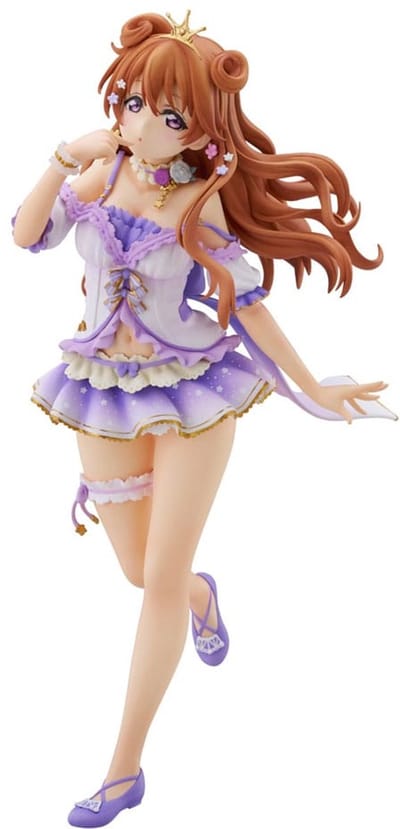 Plum Pmoa Love Live! Nijigasaki High School Idol Club PVC Statue 1/7 Konoe Kanata 22 cm Beeld