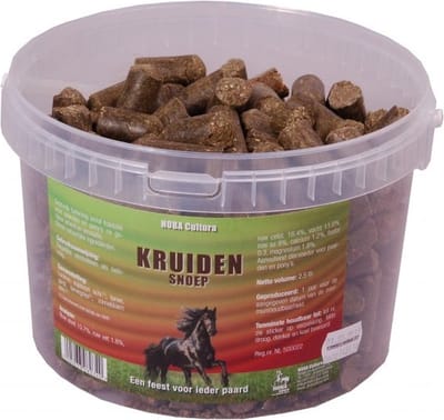 Wielink Kruidensnoep HOBA