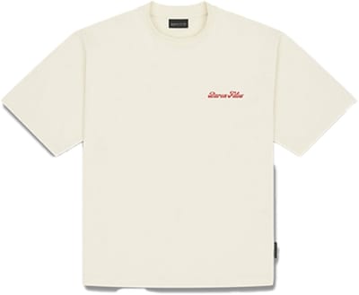 Baron Filou Oversized Backprint T-Shirt Lobster Gang