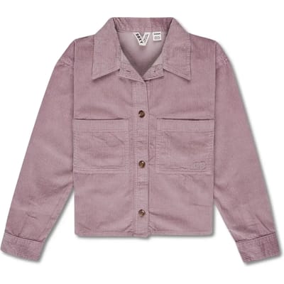 Roxy Cosmic Sand Overhemd Met Lange Mouwen Paars,Roze 8 Years Meisjes