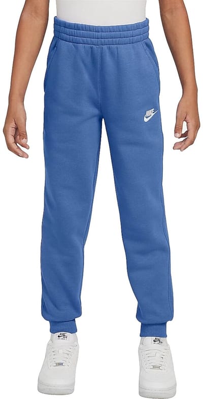 Nike Nike Sportswear Club Fleece Big Kid Fd3008-411 - Kleur Blauw - Maat 158/170