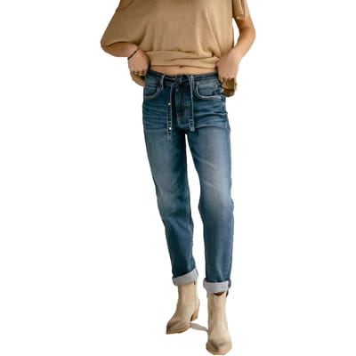Dames skinny jeans Freeman T Porter Timea SDM