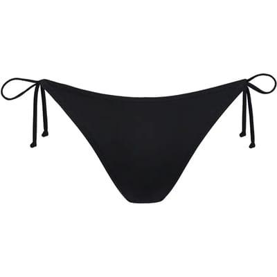 Zwembroekje voor dames Barts Solid Tanga
