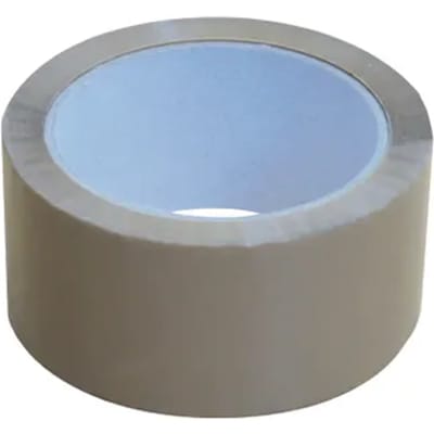 Sencys Verpakkingstape - Bruin - 66m X 50mm