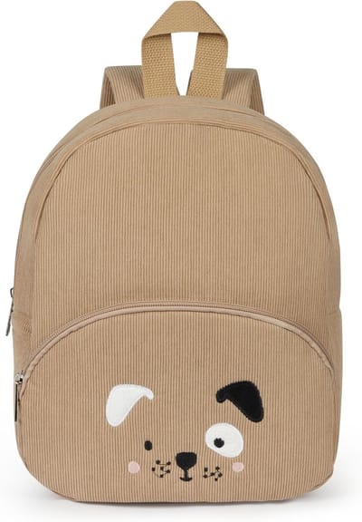 Mini rugzak voor kinderen, peuter cartoon schoolrugzak, kleuterschool basisschoolrugzak, kleine rugzak voor peuters, meisjes en jongens, verstelbare rugzak, corduroy kinderrugzak voor