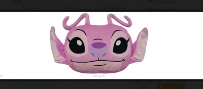 Lilo & Stitch: Hand warmer, lilo en Stitch, Handwarmer