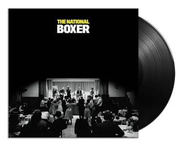 Boxer - The National