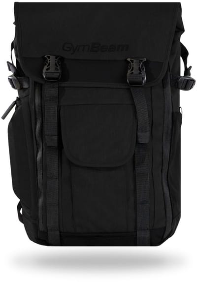 GymBeam Adventure rugzak zwart